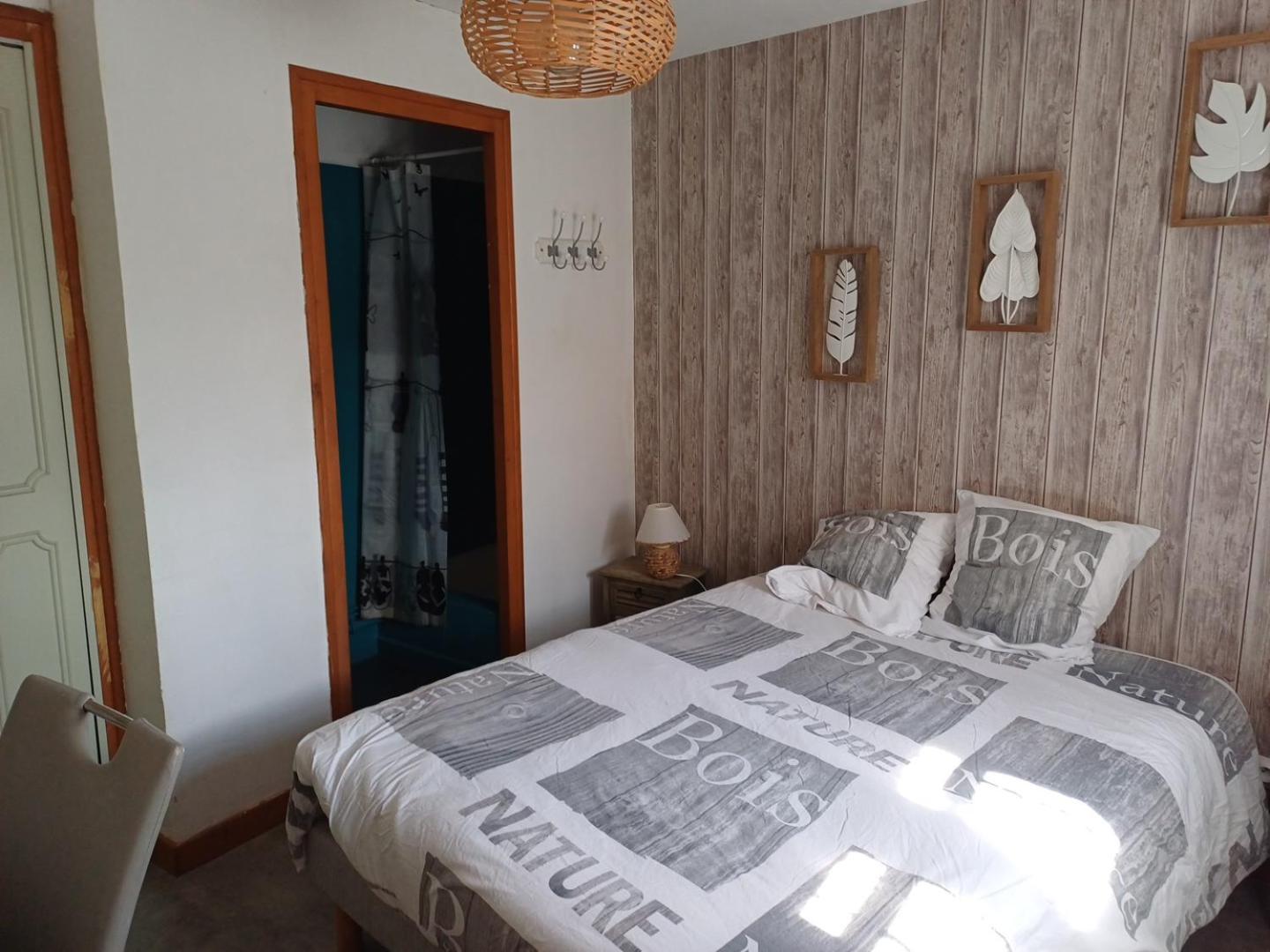 Auberge Des Platanes Villevocance Kültér fotó