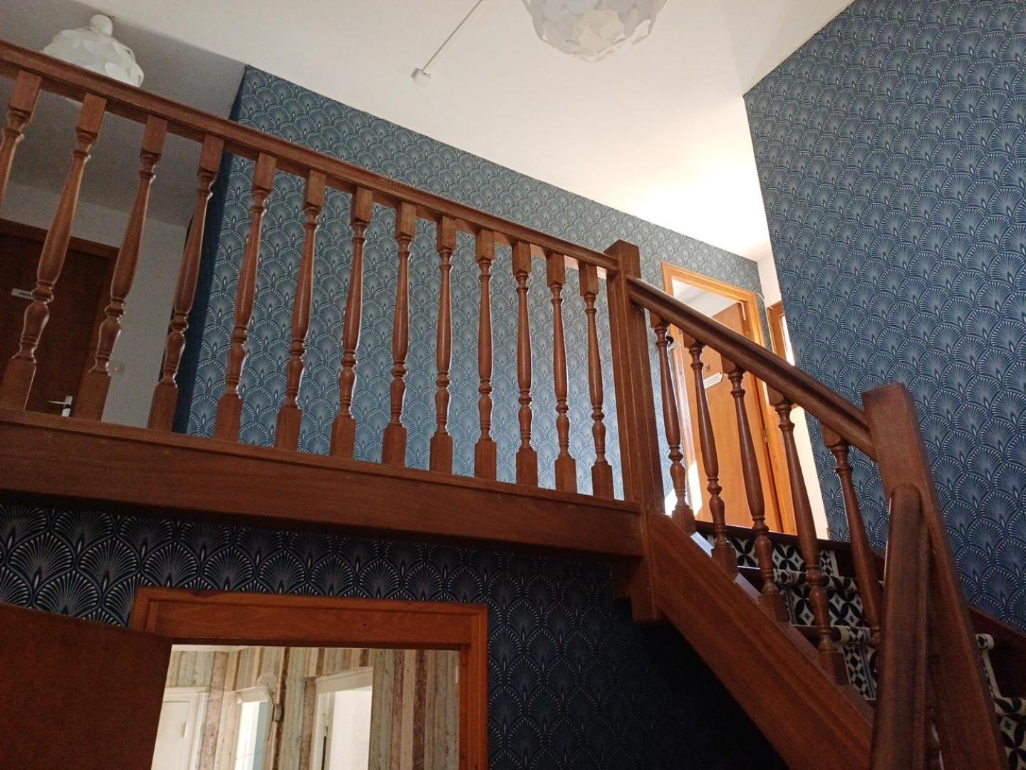 Auberge Des Platanes Villevocance Kültér fotó