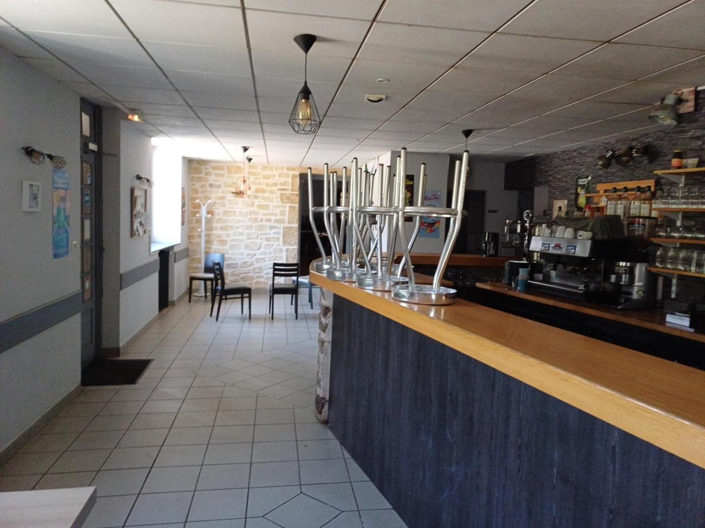 Auberge Des Platanes Villevocance Kültér fotó