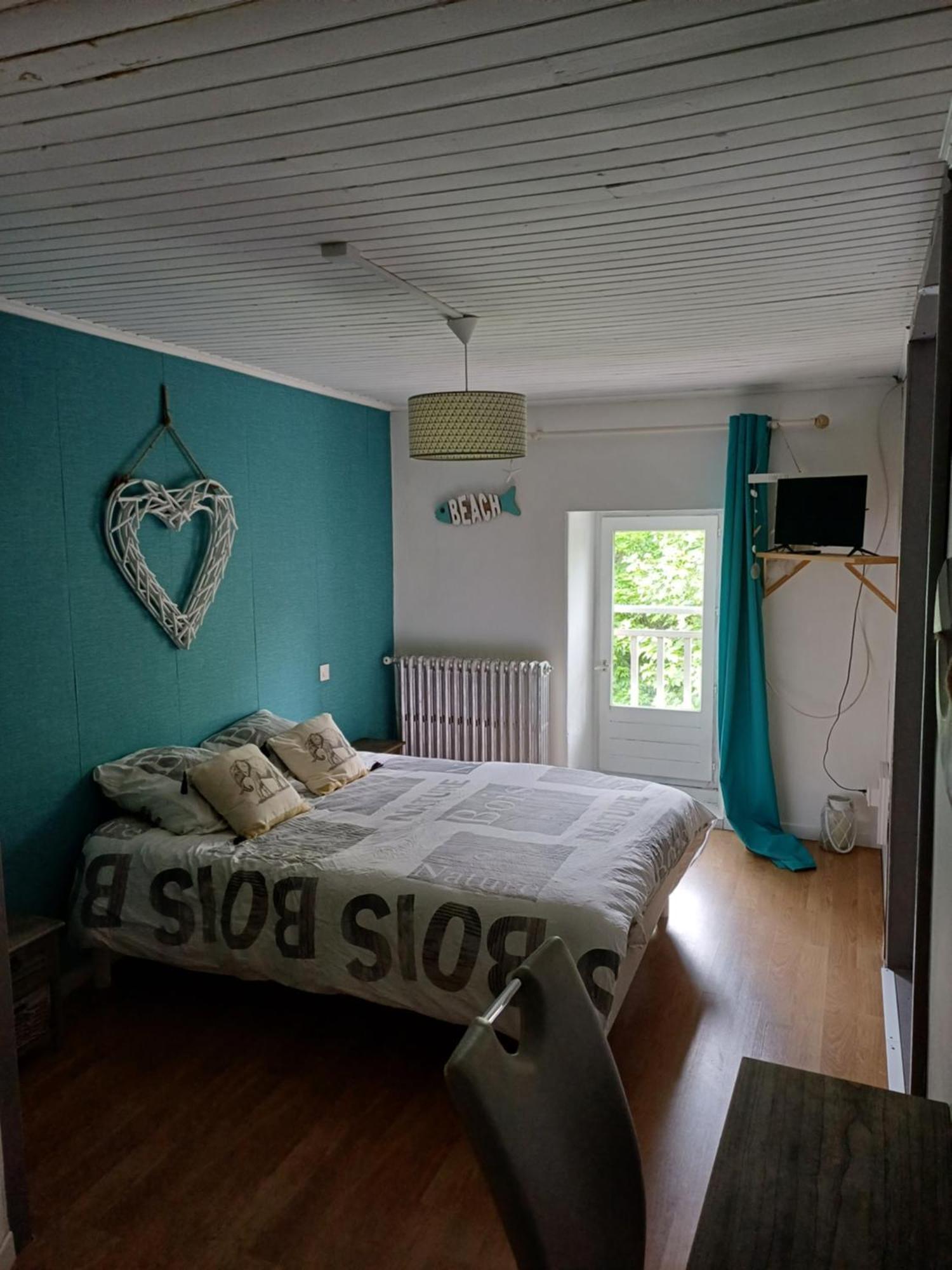 Auberge Des Platanes Villevocance Kültér fotó